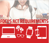 The FOCUS Act